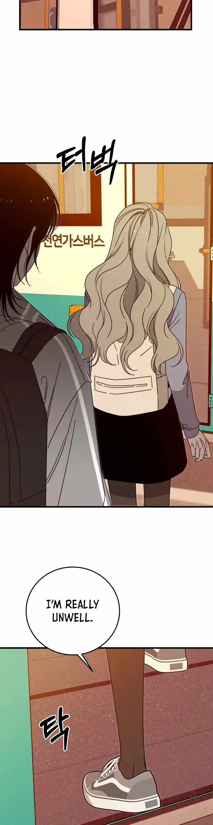 Spoiler - Manhwa Chapter 4 page 25 - 
