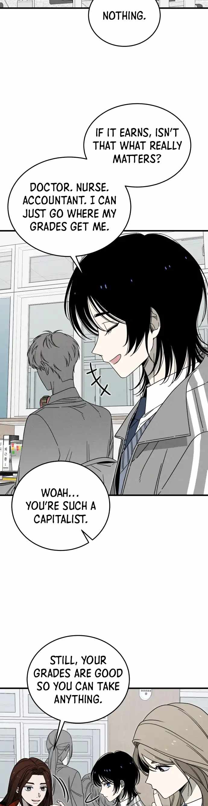 Spoiler - Manhwa Chapter 4 page 4 - 