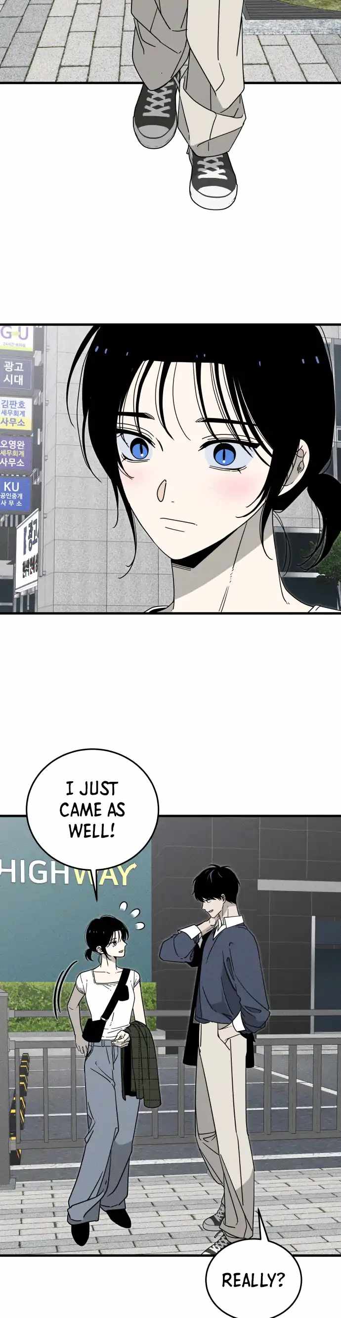 Spoiler - Manhwa Chapter 4 page 31 - 