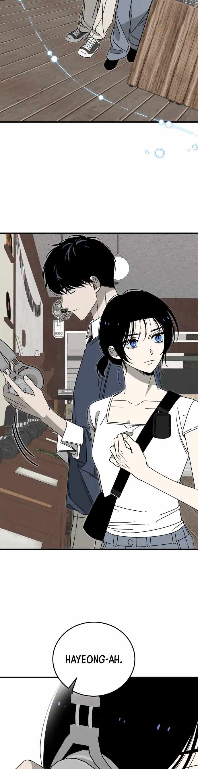 Spoiler - Manhwa Chapter 4 page 34 - 