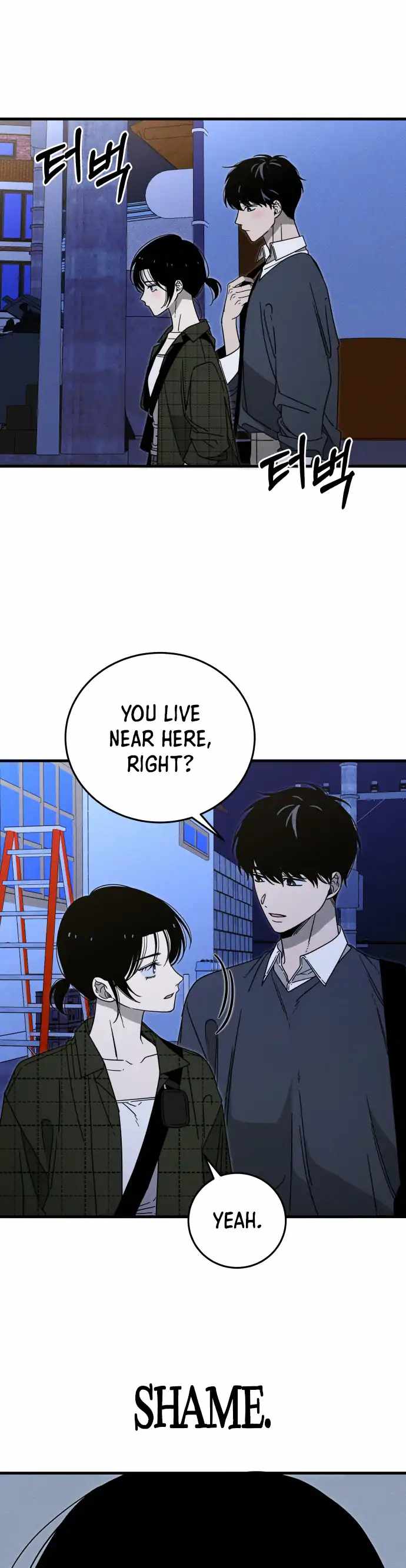 Spoiler - Manhwa Chapter 4 page 37 - 
