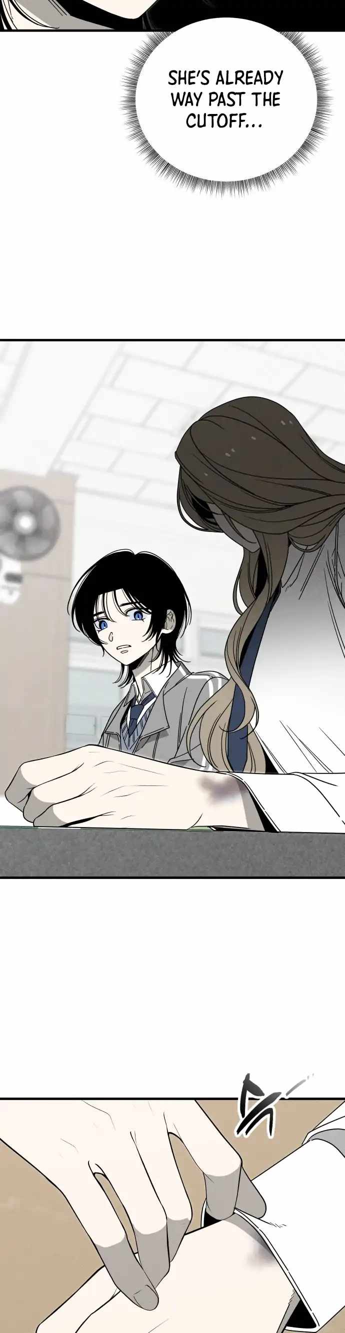 Spoiler - Manhwa Chapter 4 page 8 - 