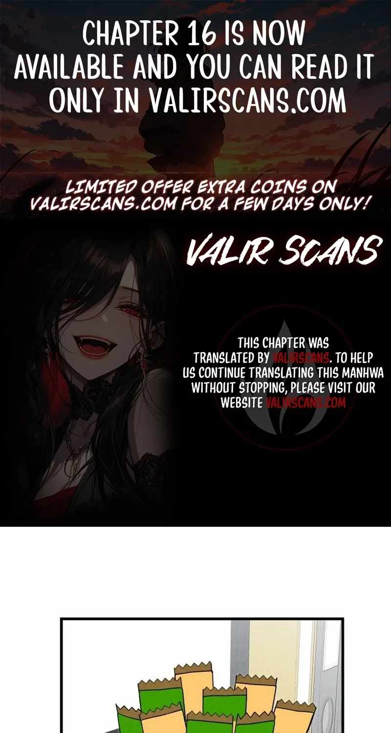 Spoiler - Manhwa Chapter 7 page 1 - 