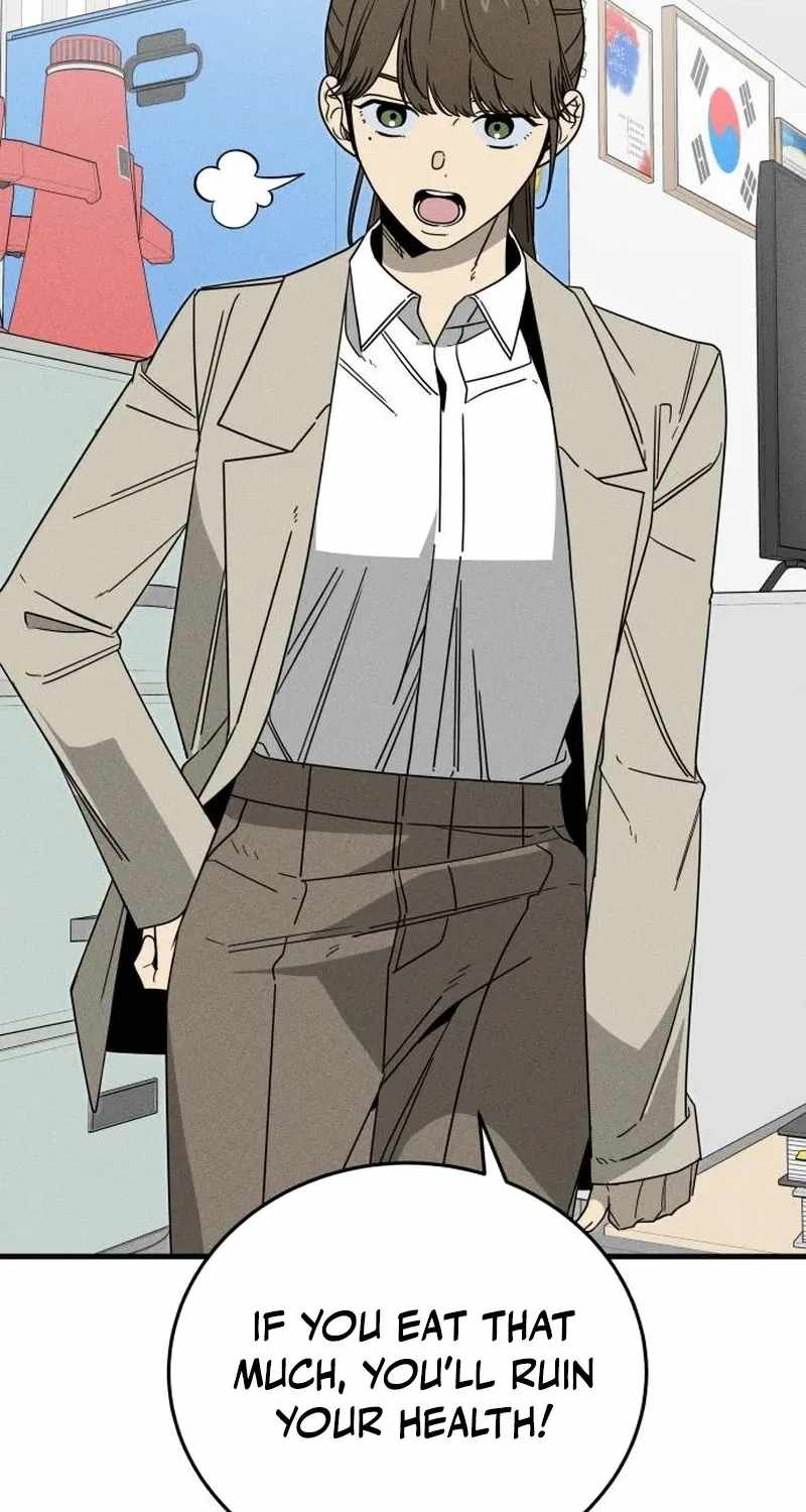 Spoiler - Manhwa Chapter 7 page 8 - 