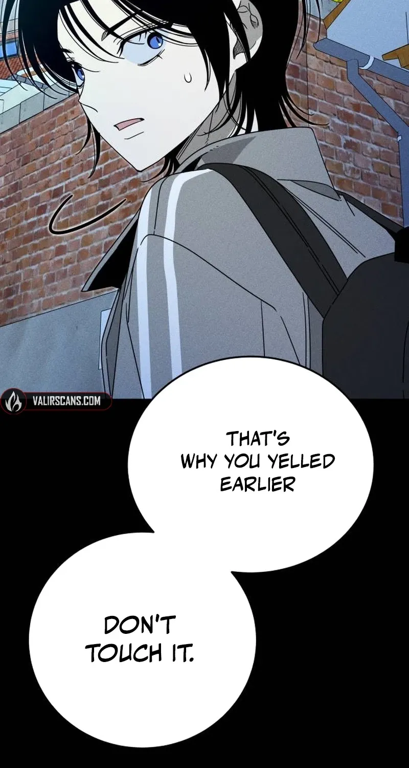 Spoiler Chapter 3 page 20 - 
