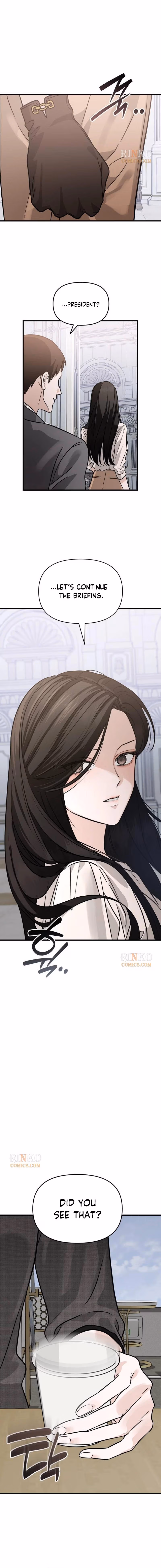 Spooky in Love Chapter 1 page 12 - 