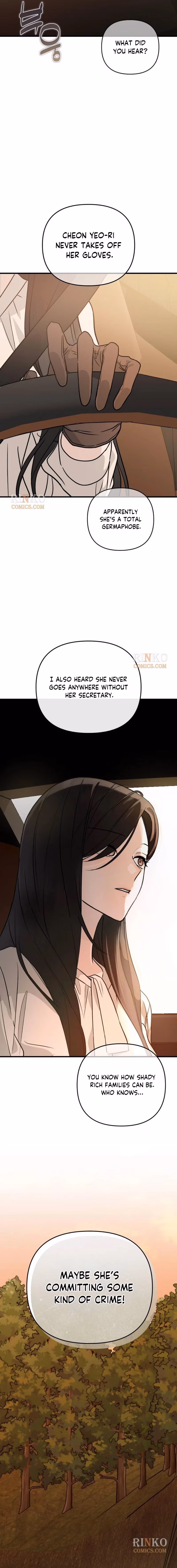 Spooky in Love Chapter 1 page 14 - 