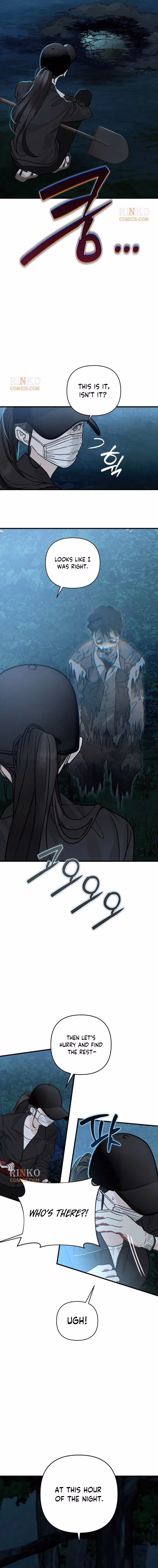 Spooky in Love Chapter 1 page 16 - 