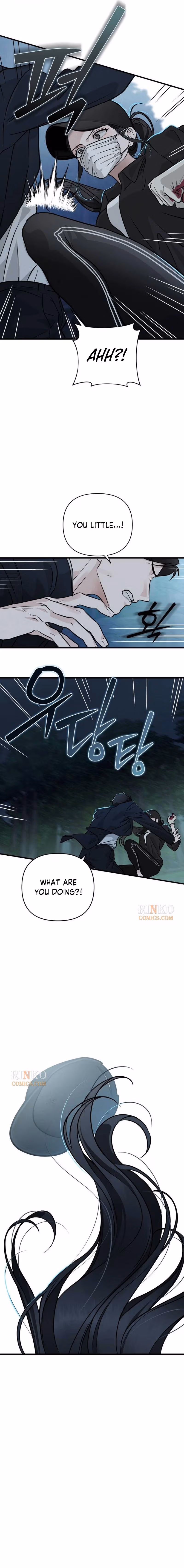 Spooky in Love Chapter 1 page 19 - 