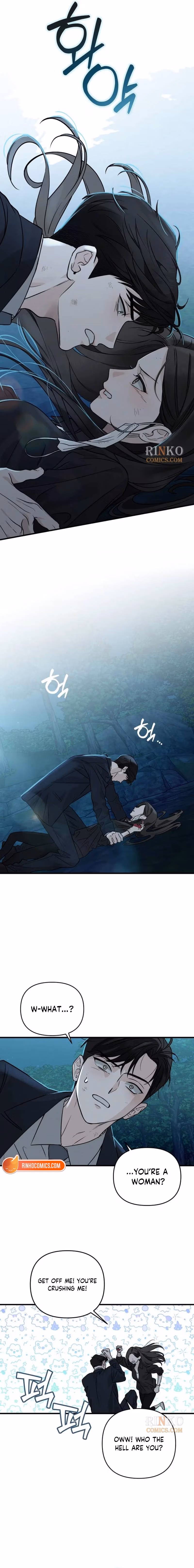 Spooky in Love Chapter 1 page 20 - 