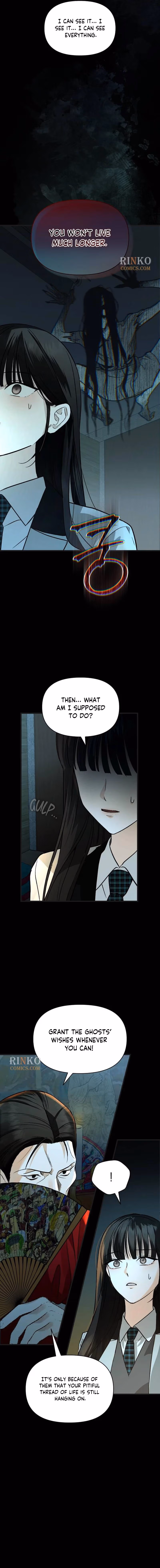Spooky in Love Chapter 1 page 3 - 