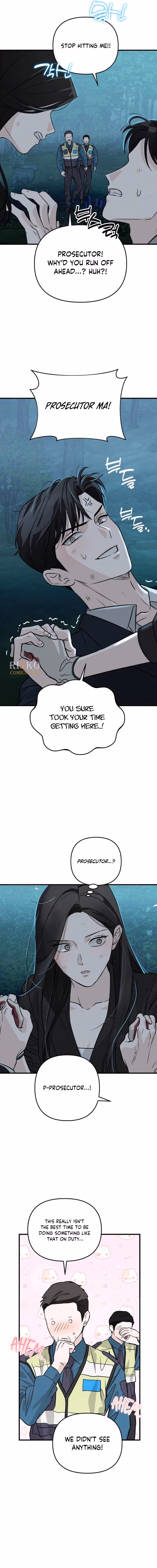 Spooky in Love Chapter 1 page 21 - 