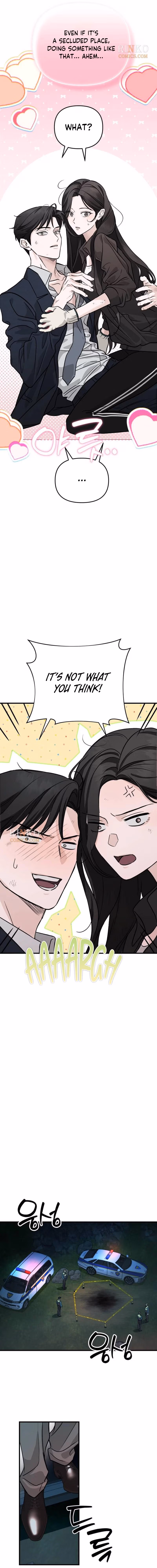 Spooky in Love Chapter 1 page 22 - 