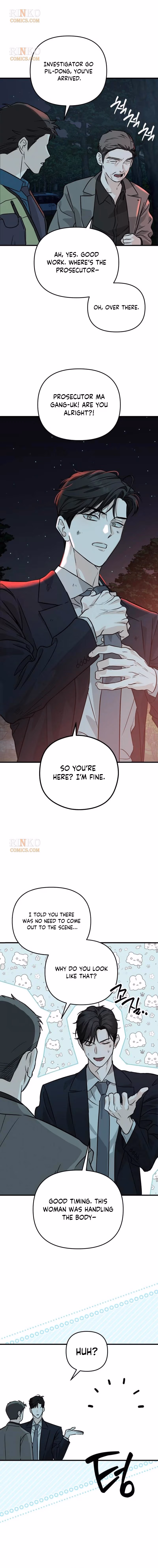 Spooky in Love Chapter 1 page 23 - 