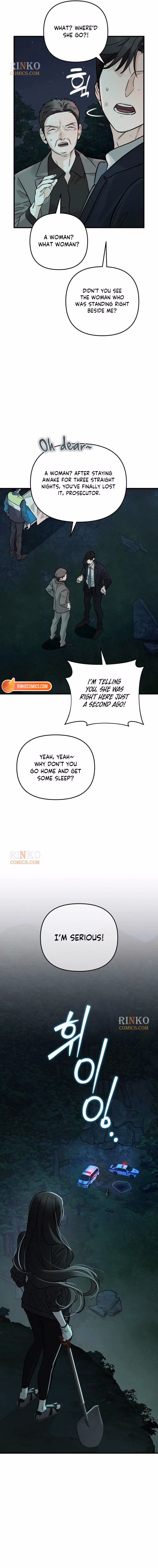 Spooky in Love Chapter 1 page 24 - 