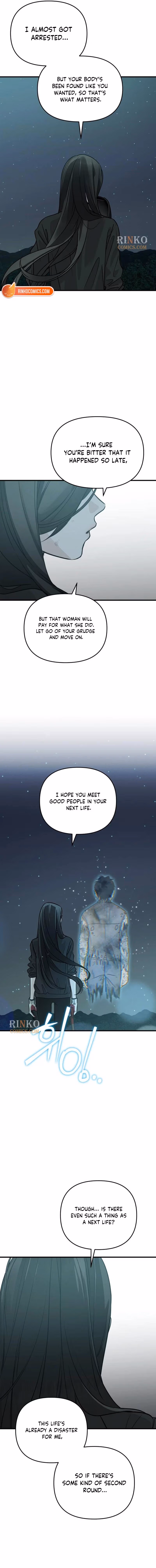 Spooky in Love Chapter 1 page 25 - 