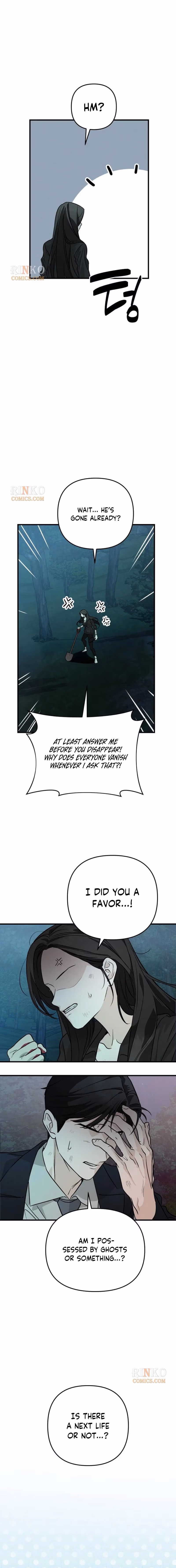 Spooky in Love Chapter 1 page 26 - 