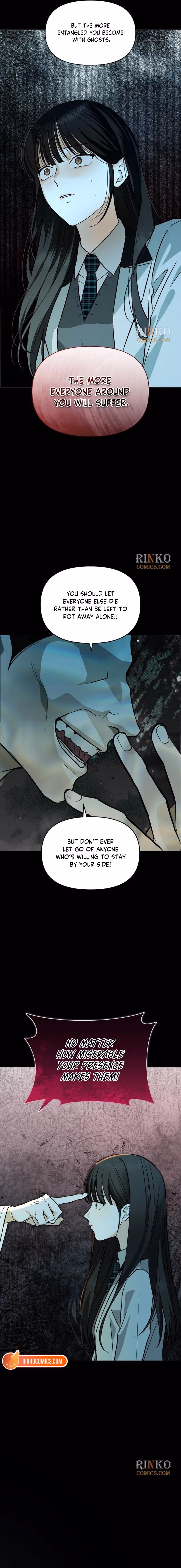 Spooky in Love Chapter 1 page 4 - 