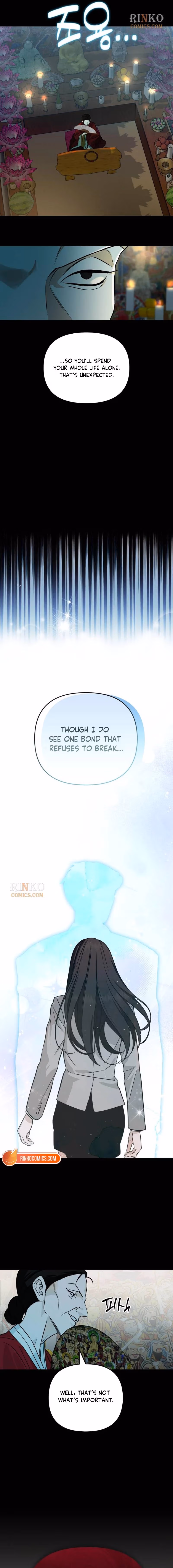 Spooky in Love Chapter 1 page 6 - 