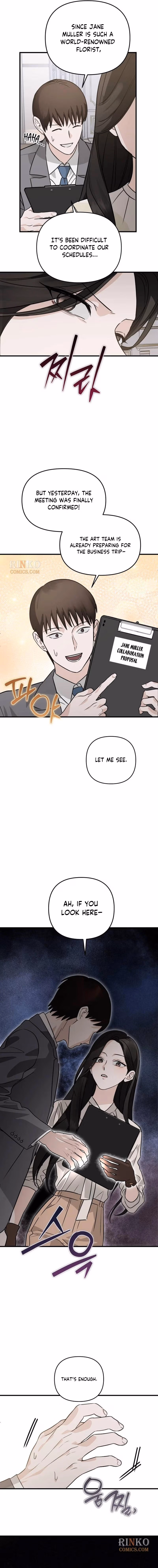 Spooky in Love Chapter 1 page 9 - 