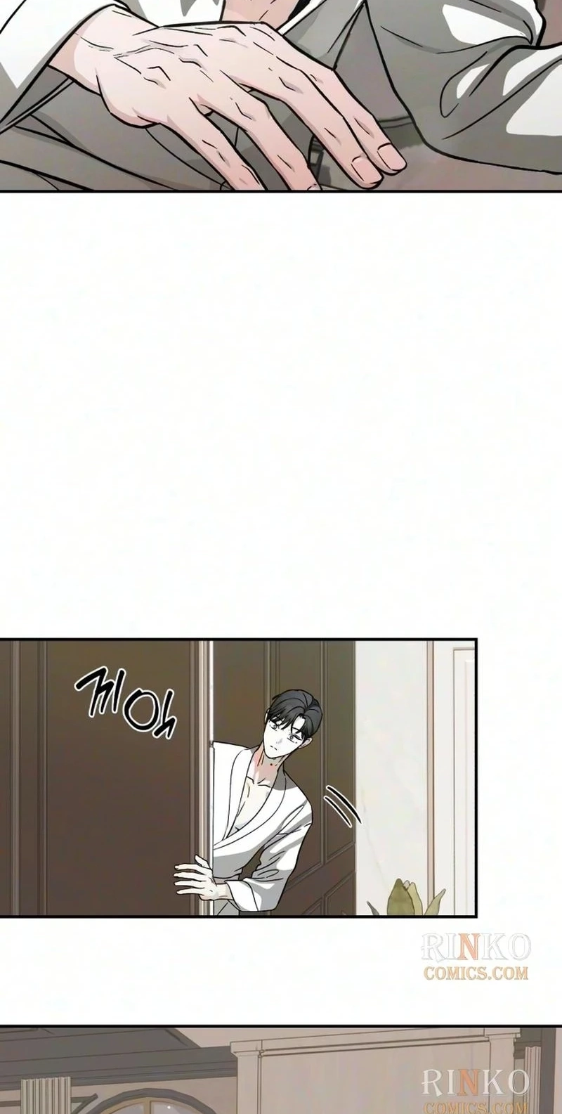 Spooky in Love Chapter 10 page 9 - 
