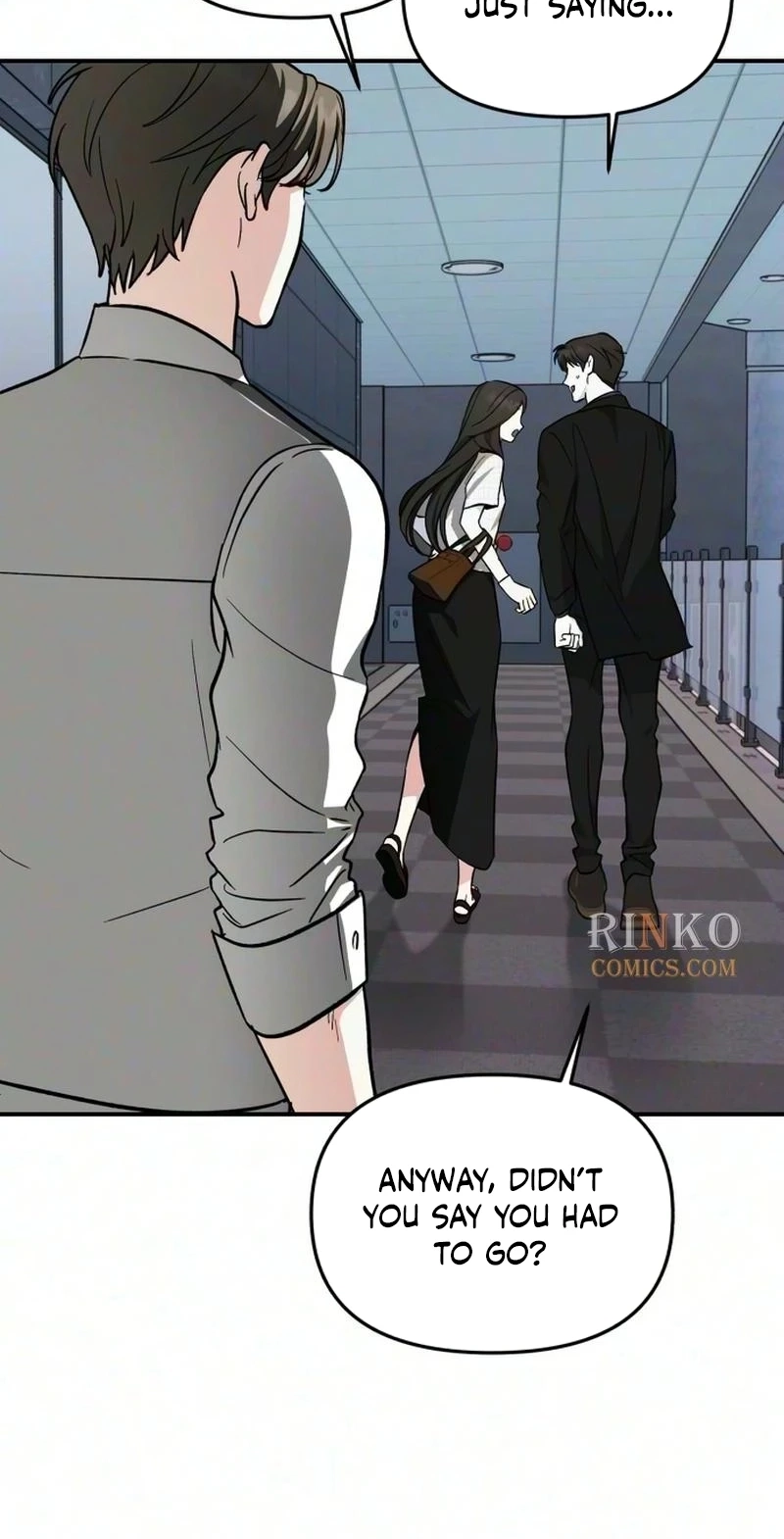 Spooky in Love Chapter 10 page 93 - 