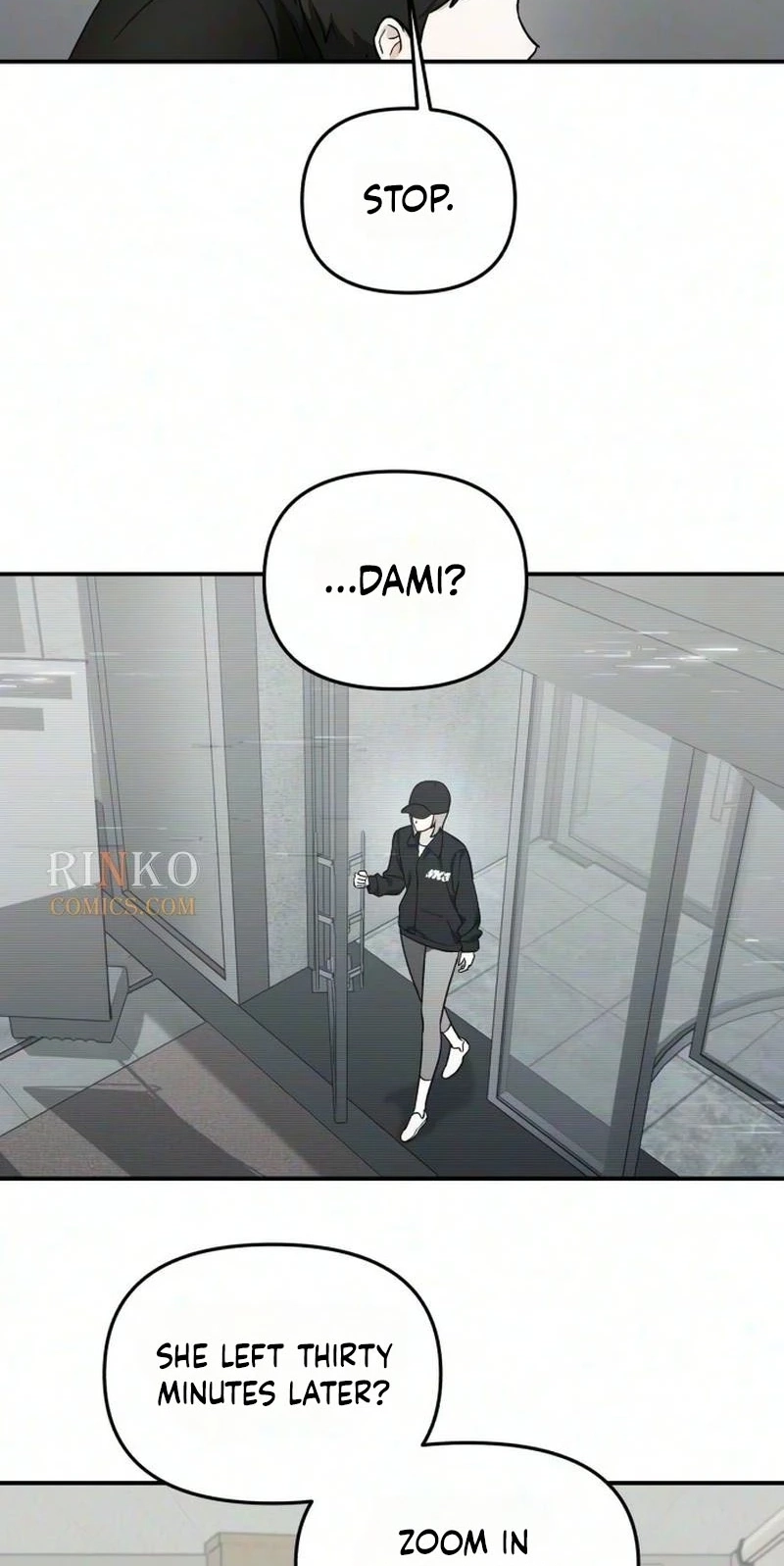 Spooky in Love Chapter 11 page 54 - 