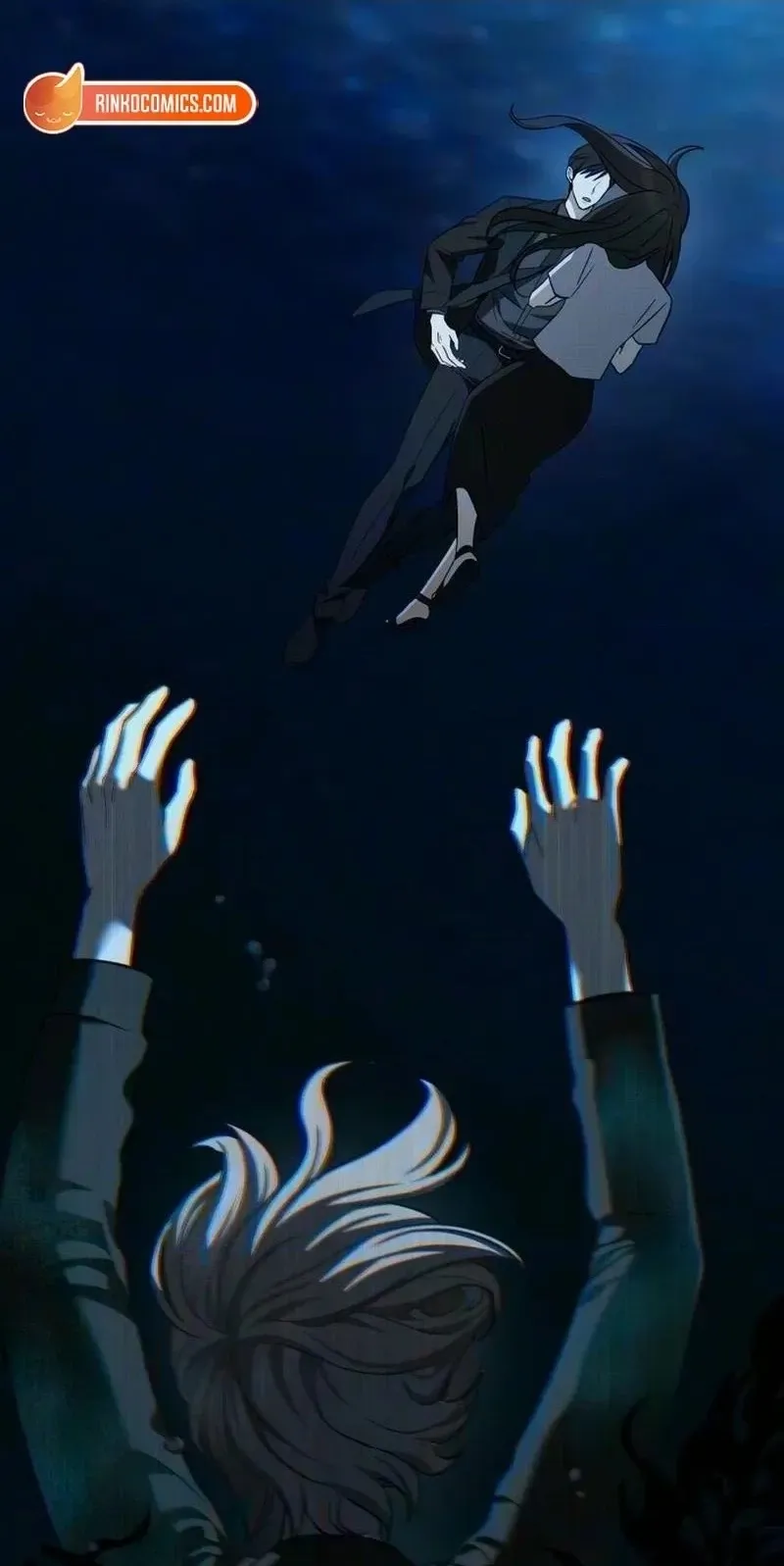 Spooky in Love Chapter 11 page 90 - 