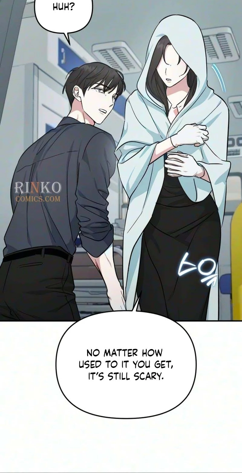 Spooky in Love Chapter 12 page 31 - 