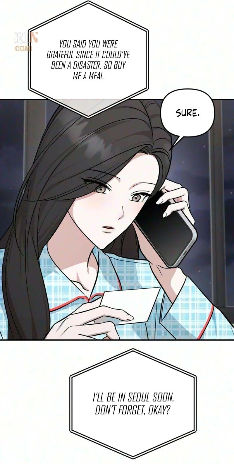 Spooky in Love Chapter 12 page 97 - 