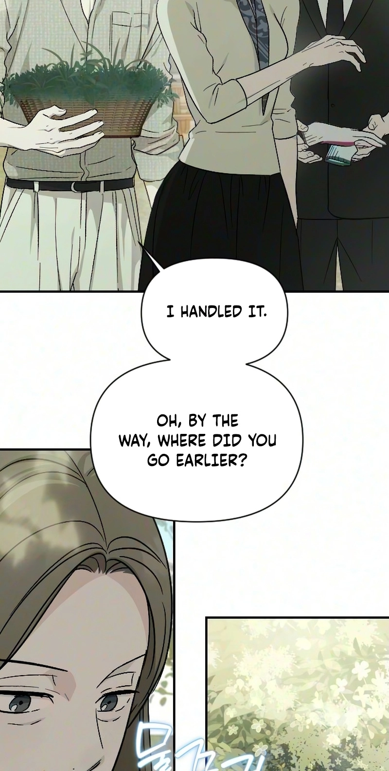 Spooky in Love Chapter 14 page 23 - 