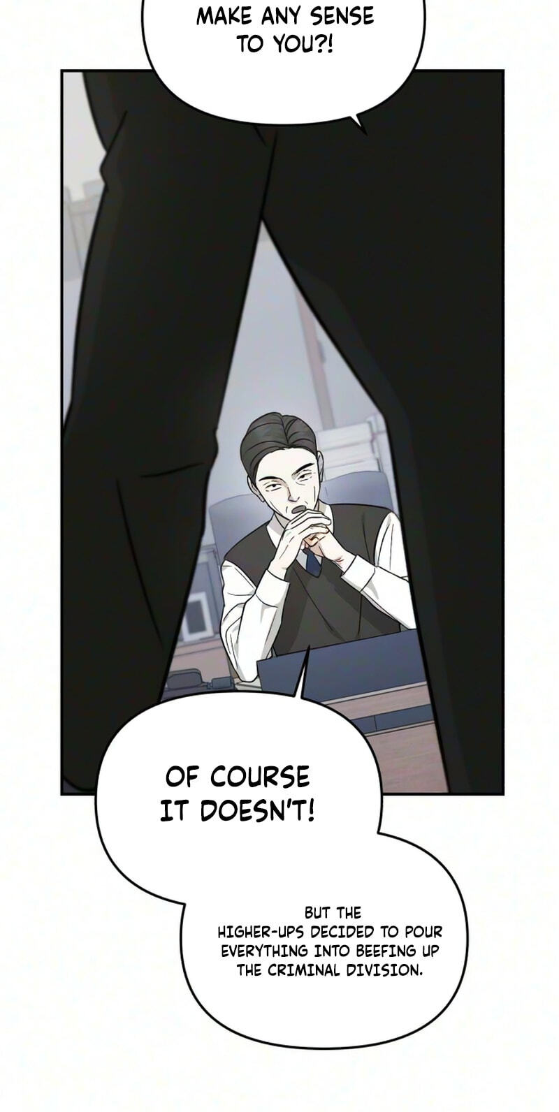 Spooky in Love Chapter 15 page 32 - 