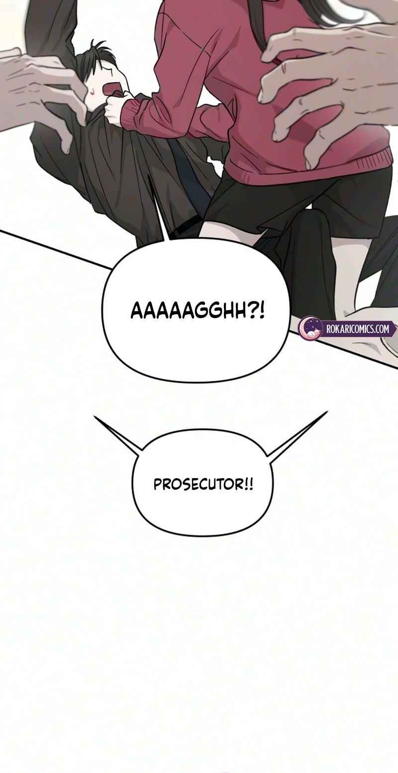Spooky in Love Chapter 16 page 6 - 