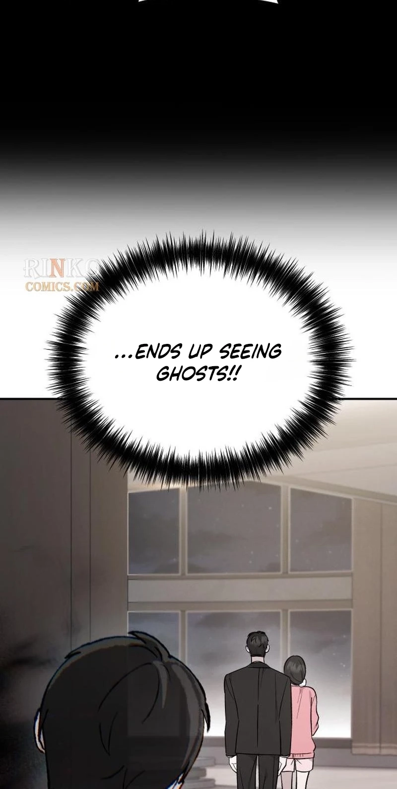 Spooky in Love Chapter 17 page 18 - 