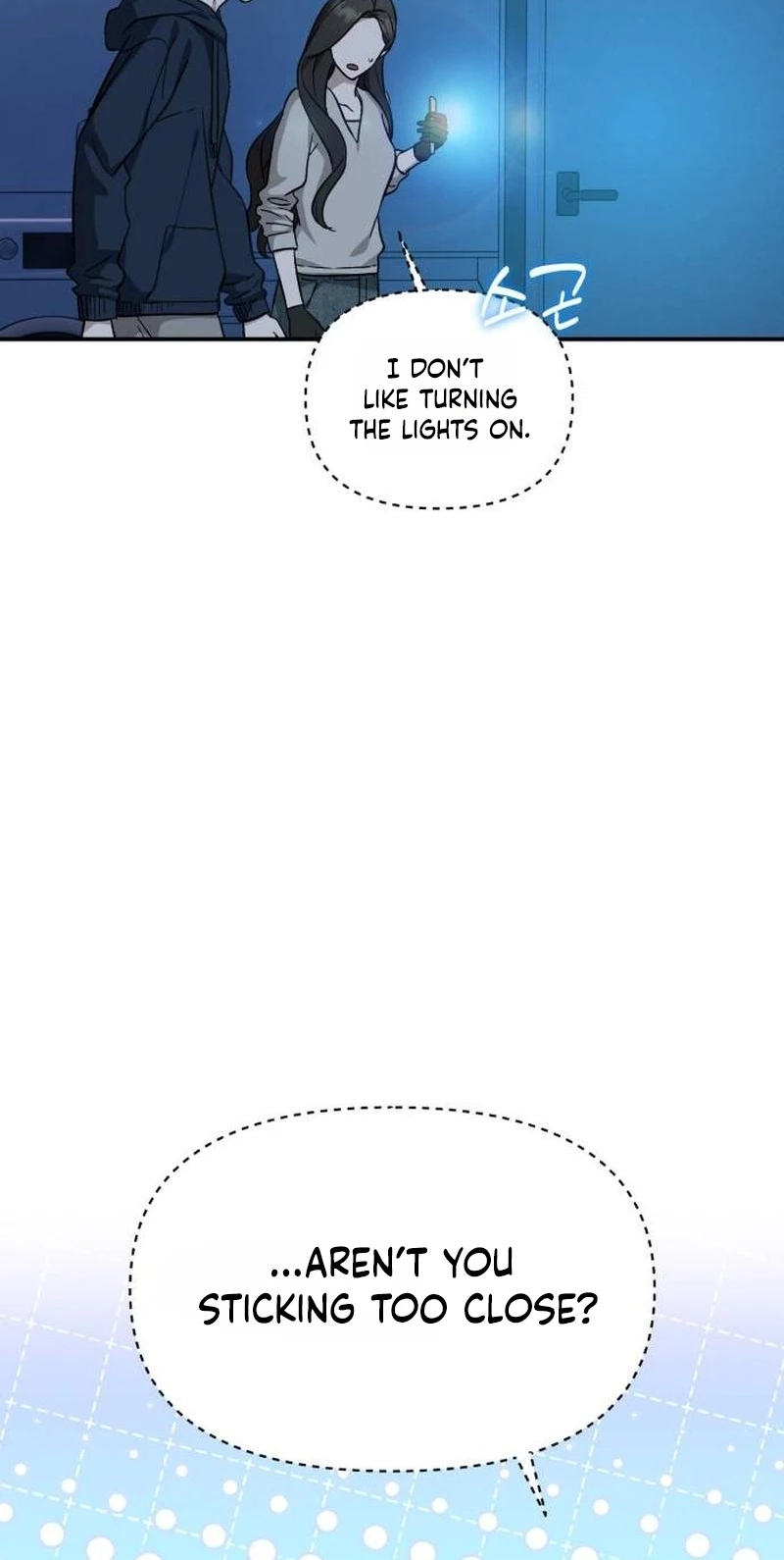 Spooky in Love Chapter 18 page 11 - 
