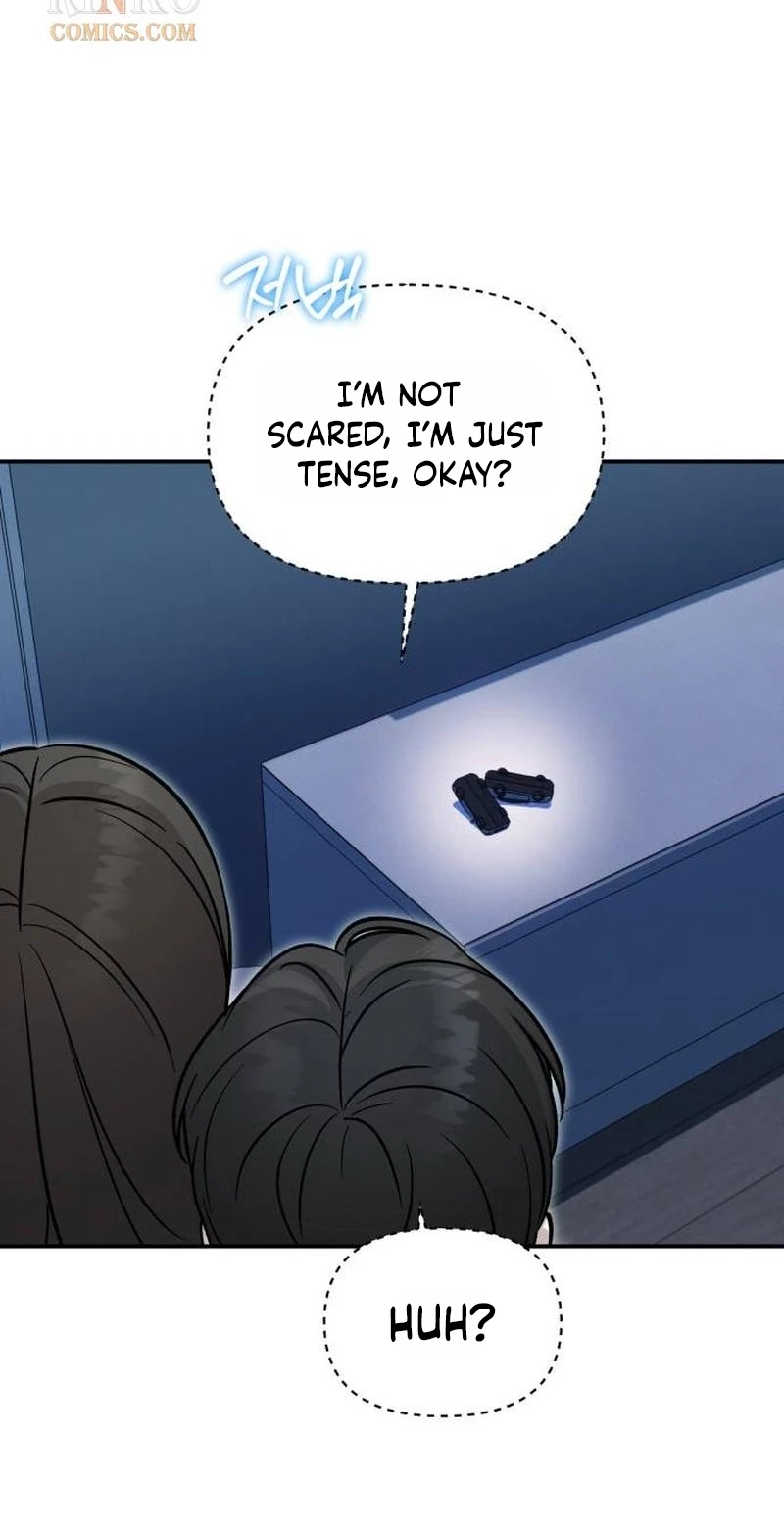 Spooky in Love Chapter 18 page 13 - 