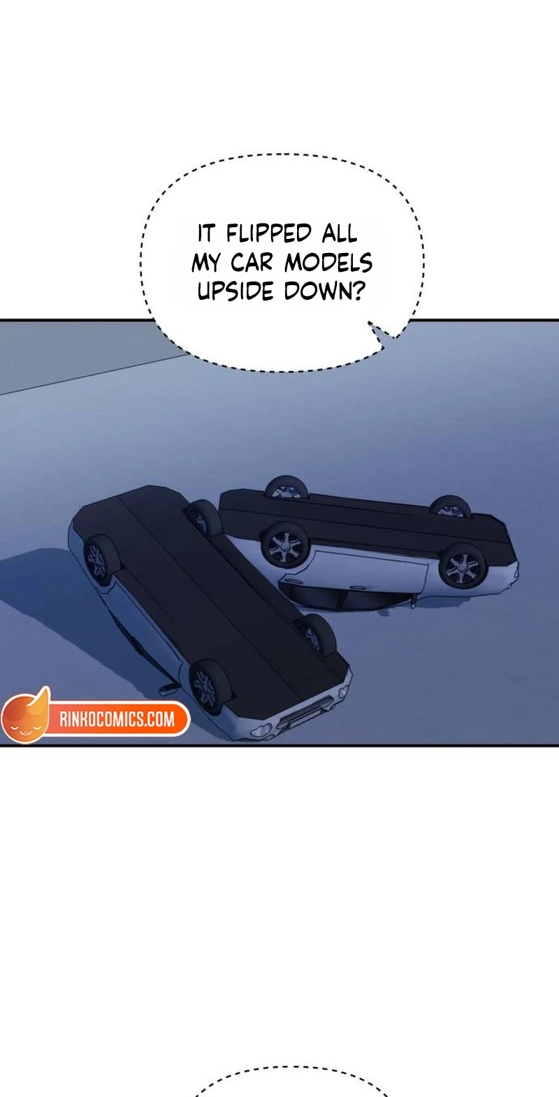 Spooky in Love Chapter 18 page 14 - 
