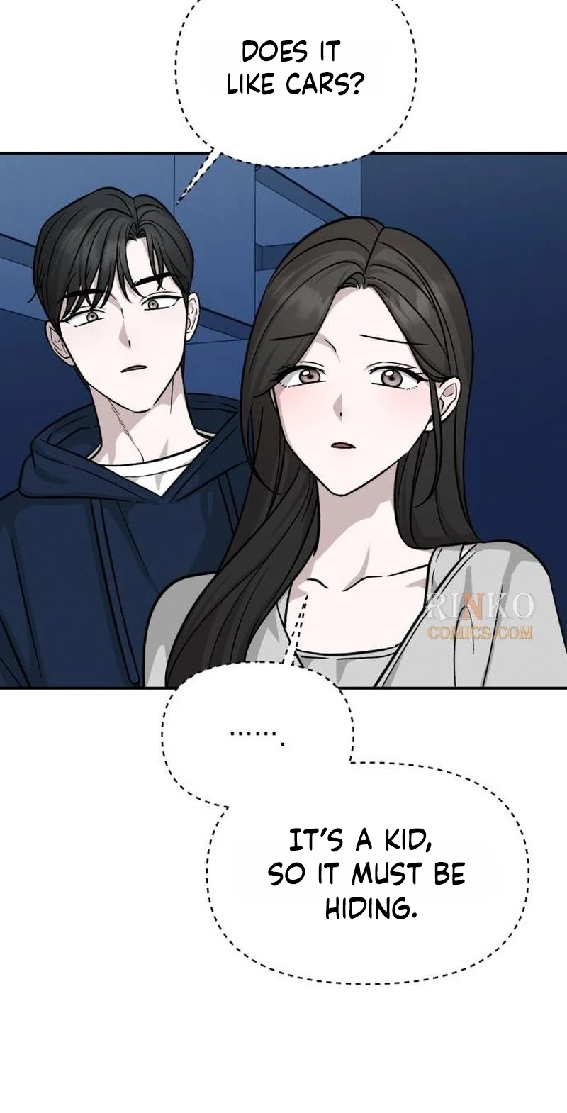 Spooky in Love Chapter 18 page 15 - 