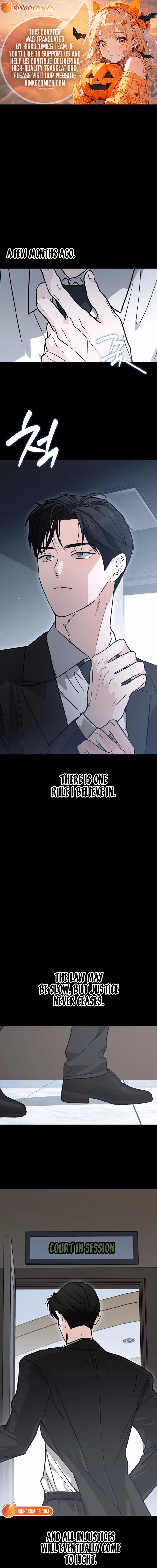 Spooky in Love Chapter 2 page 1 - 