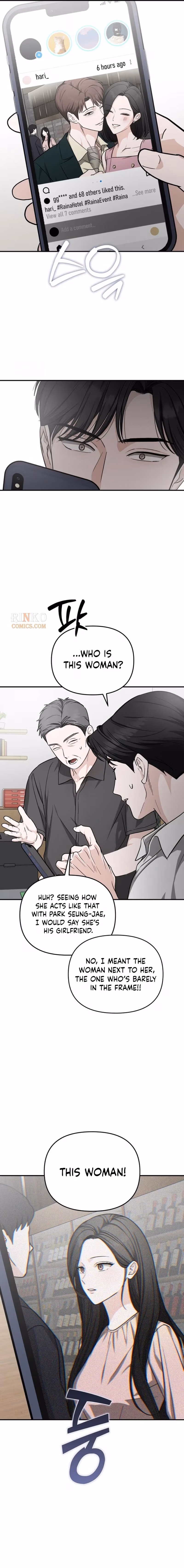Spooky in Love Chapter 2 page 12 - 