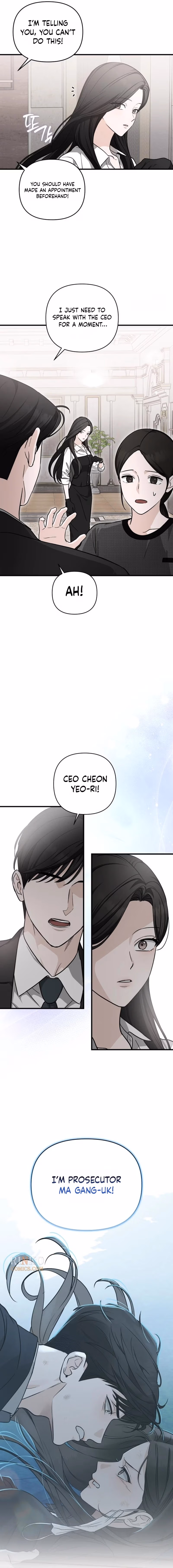 Spooky in Love Chapter 2 page 14 - 