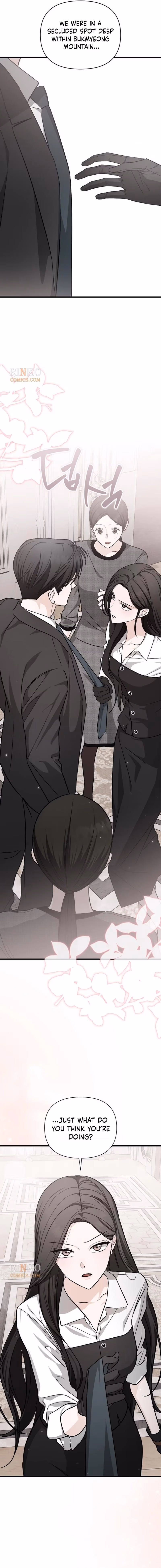 Spooky in Love Chapter 2 page 18 - 