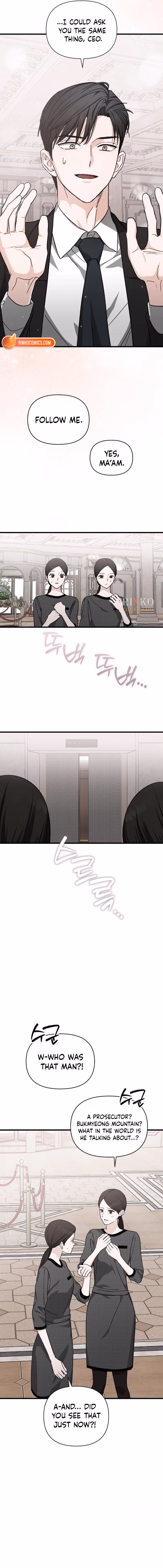 Spooky in Love Chapter 2 page 19 - 