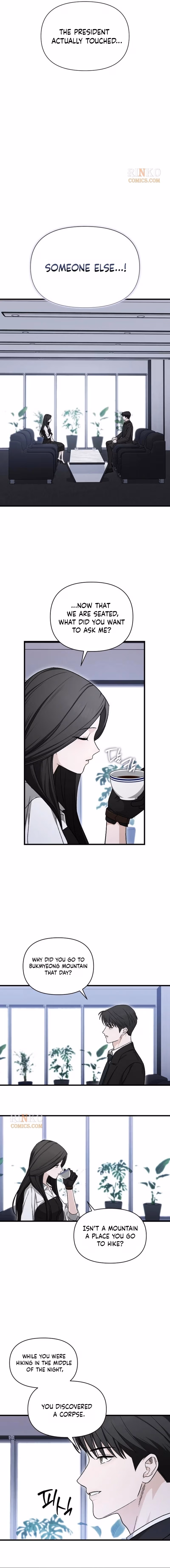 Spooky in Love Chapter 2 page 20 - 