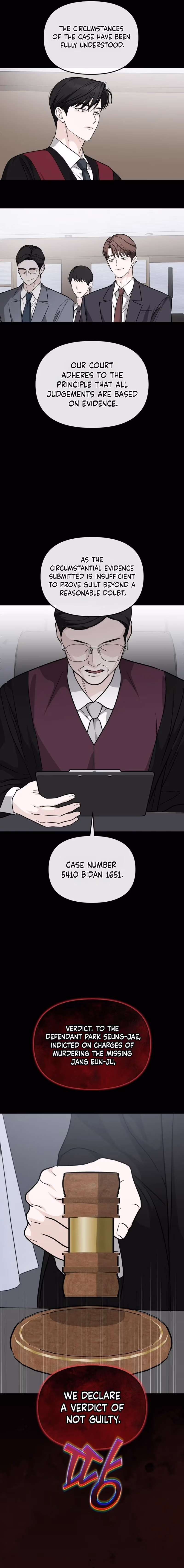 Spooky in Love Chapter 2 page 3 - 
