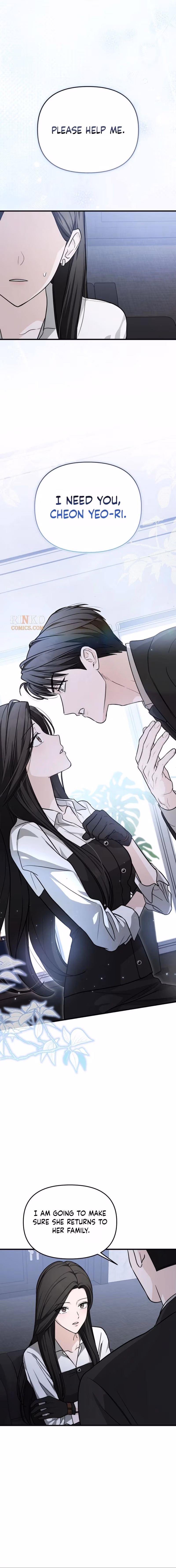Spooky in Love Chapter 2 page 25 - 