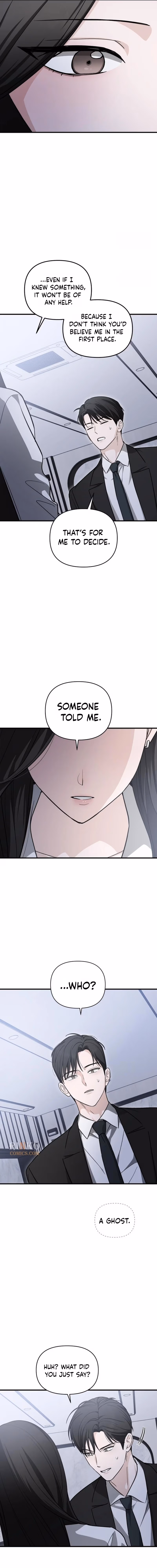 Spooky in Love Chapter 2 page 27 - 