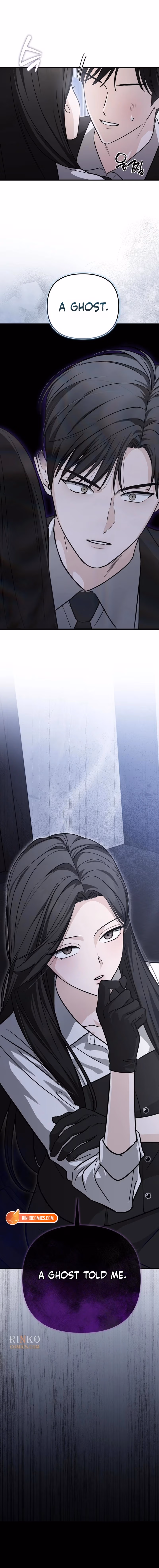 Spooky in Love Chapter 2 page 28 - 