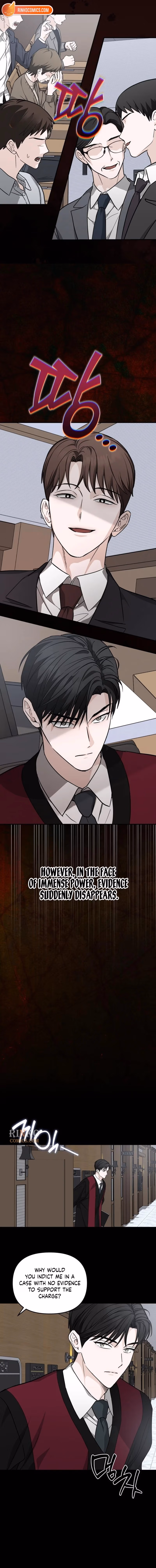 Spooky in Love Chapter 2 page 4 - 