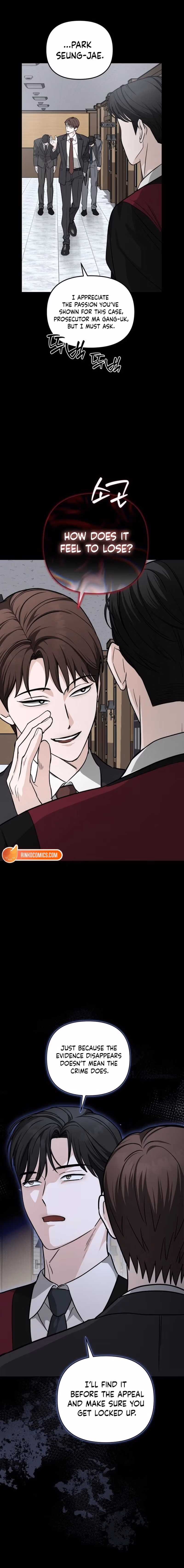 Spooky in Love Chapter 2 page 5 - 